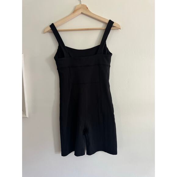 P.E NATION Recalibrate Black Romper One Piece Size Small - Picture 6 of 10
